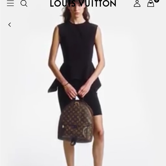 Louis Vuitton backpack - Picture 3 of 9